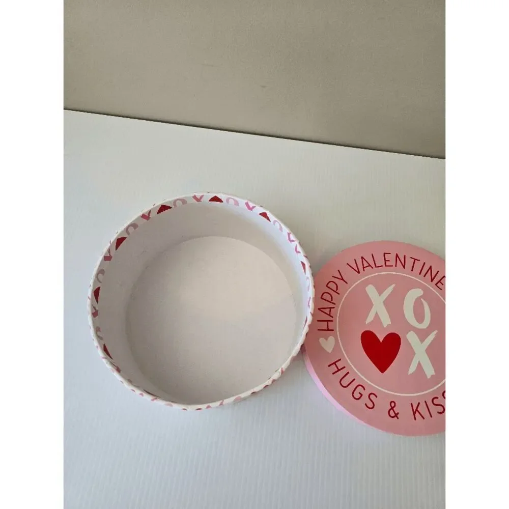 Decorative Valentine Gift/Hat Box